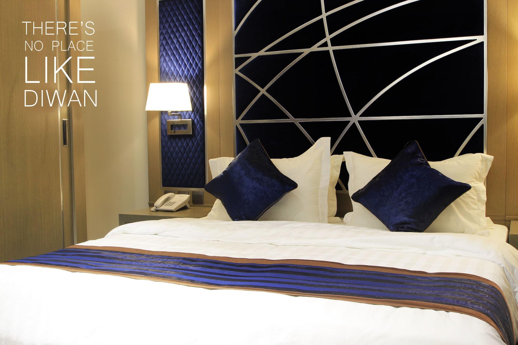 ג'דה Diwan Residence Prince Sultan Road מראה חיצוני תמונה