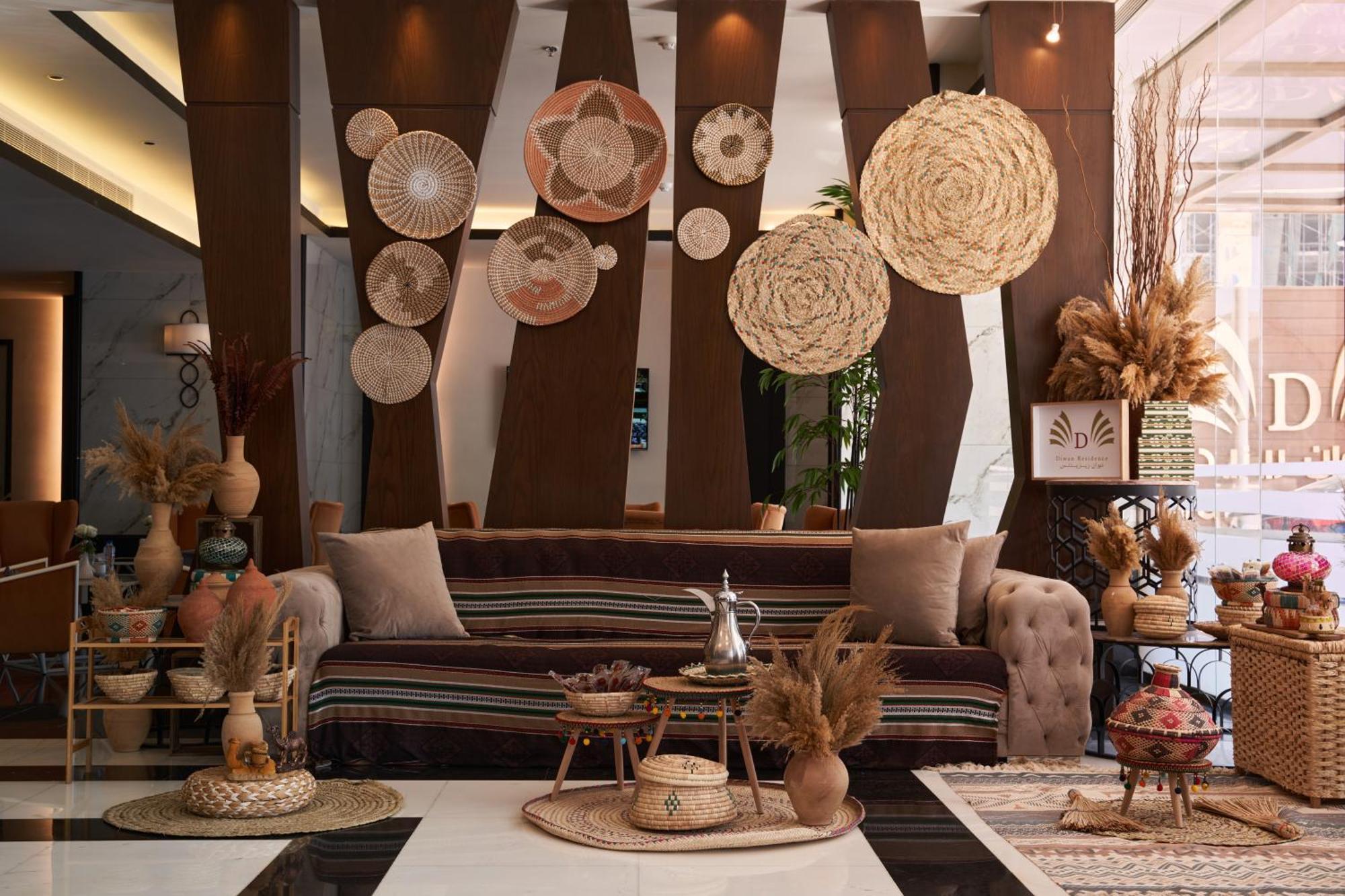 ג'דה Diwan Residence Prince Sultan Road מראה חיצוני תמונה