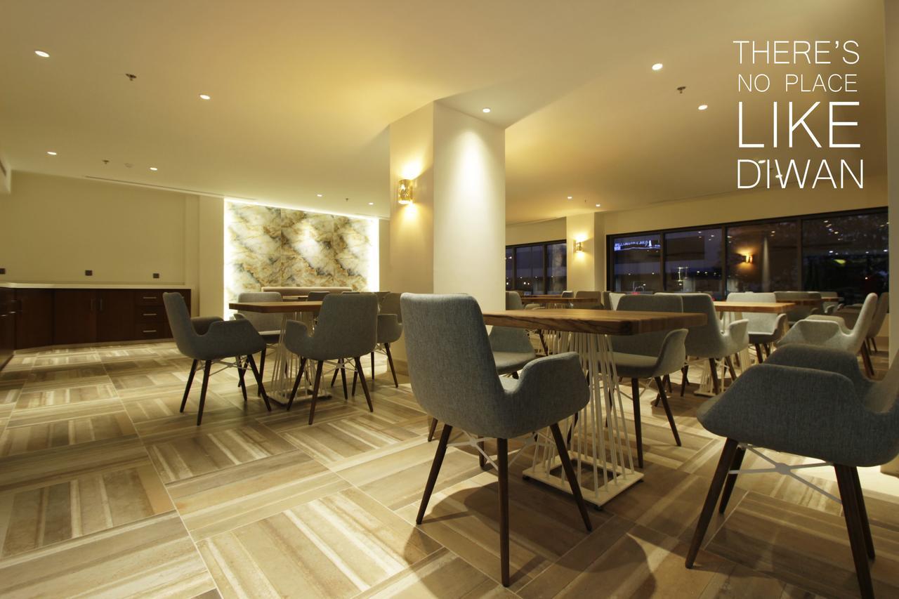 ג'דה Diwan Residence Prince Sultan Road מראה חיצוני תמונה
