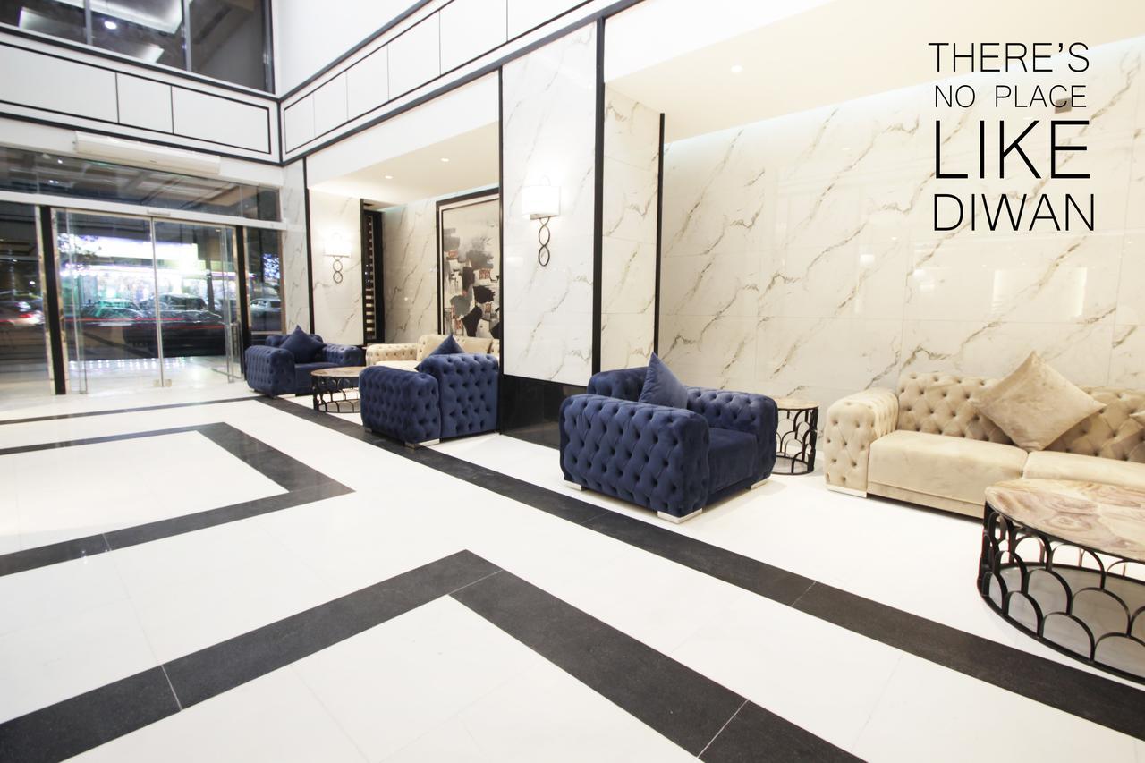 ג'דה Diwan Residence Prince Sultan Road מראה חיצוני תמונה