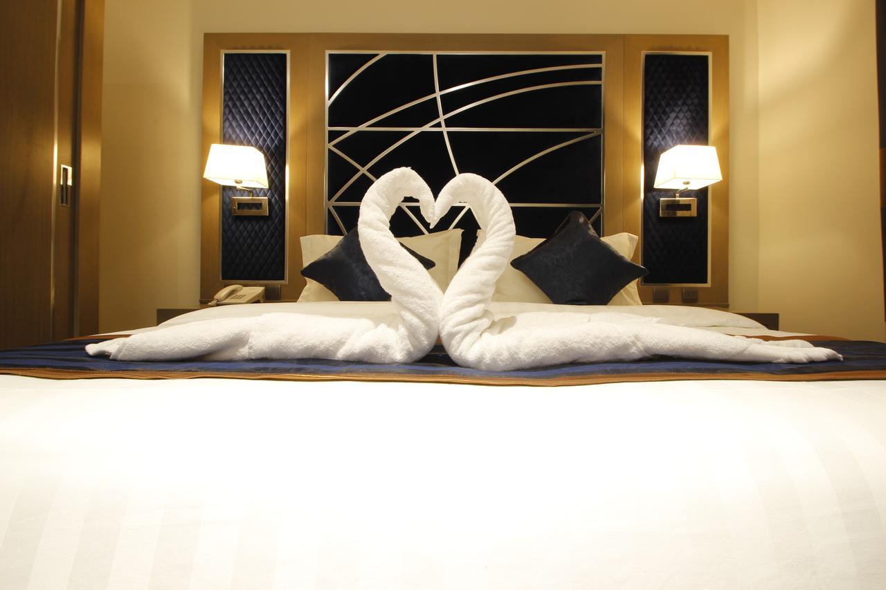 ג'דה Diwan Residence Prince Sultan Road מראה חיצוני תמונה